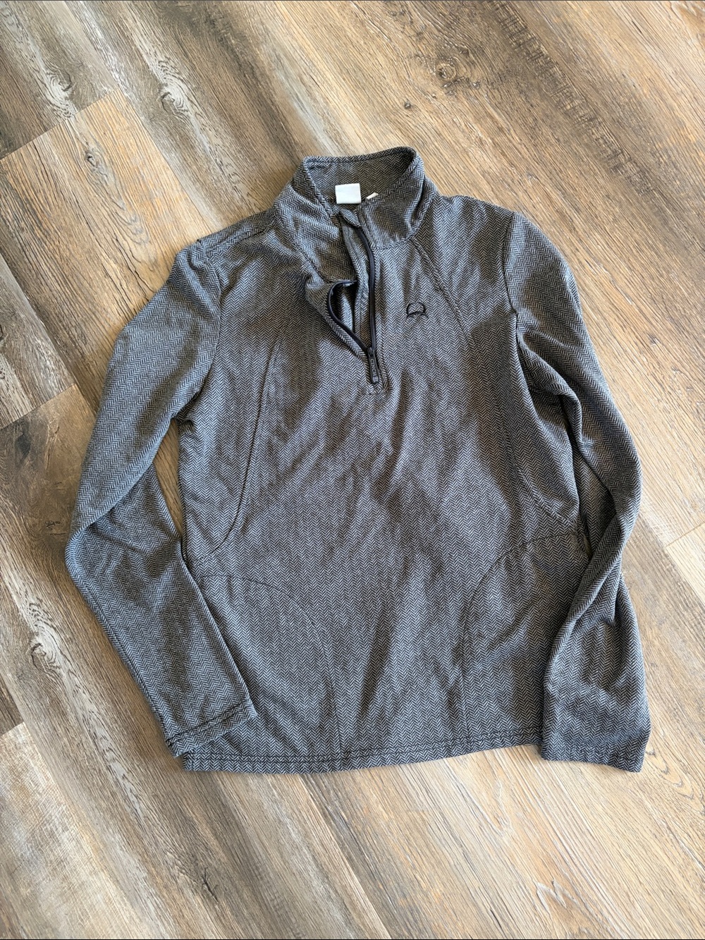 Women’s Cinch Quarter-Zip Pullover